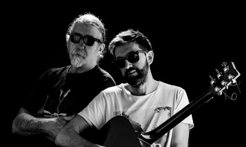 Folkclub Torino: venerdì 14 marzo Fabio Treves & Alex 'kid' Gariazzo